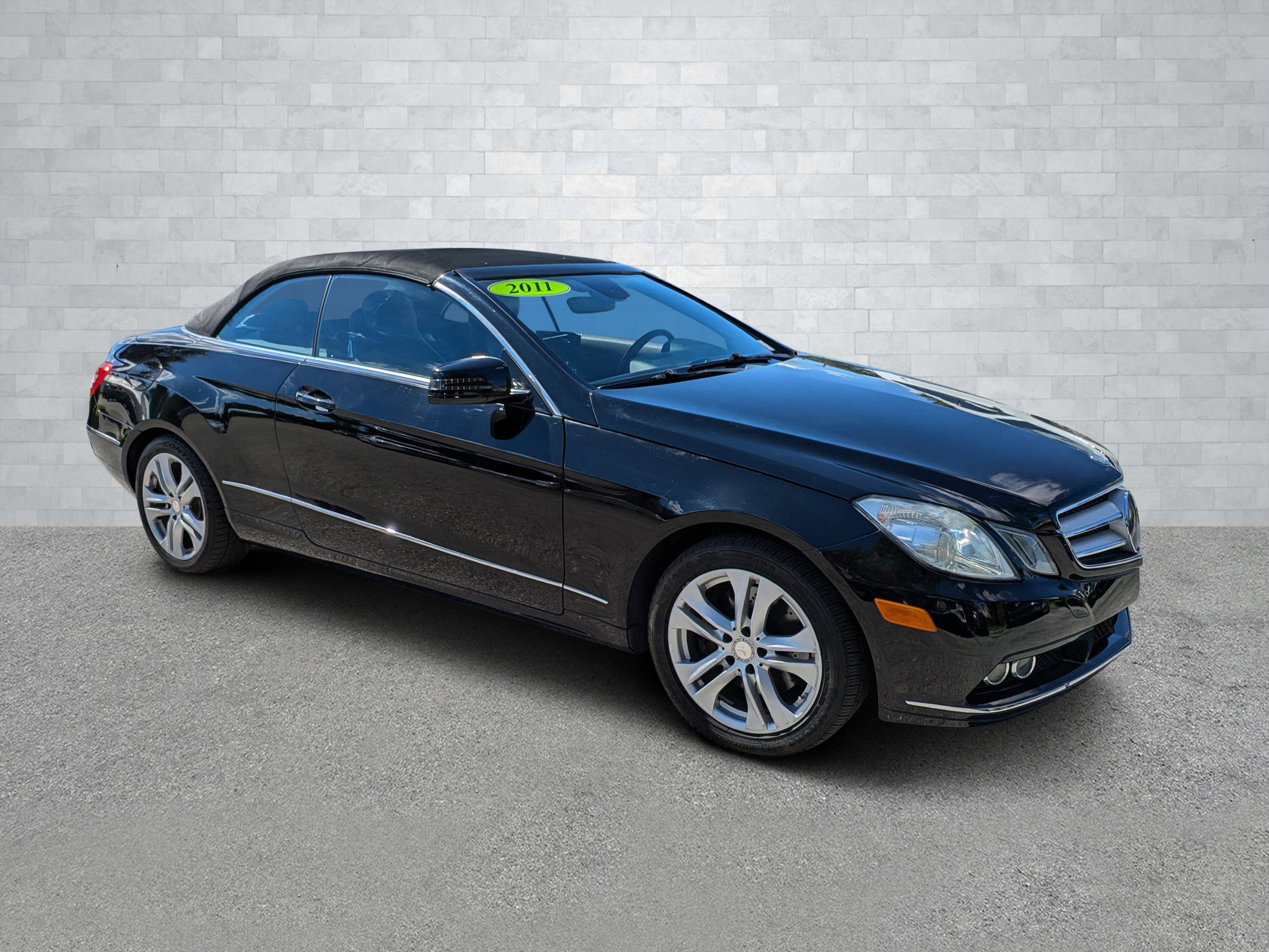 Used 2011 Mercedes-Benz E 350 Cabriolet