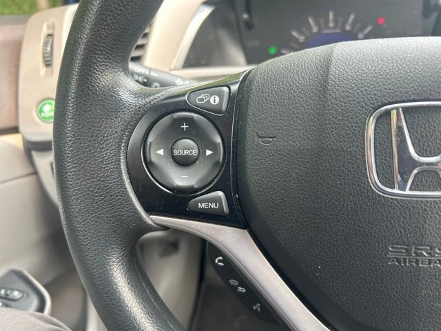 Used 2012 Honda Civic EX image 17