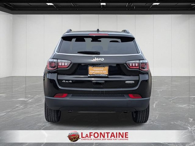 Used 2023 Jeep Compass Latitude image 4