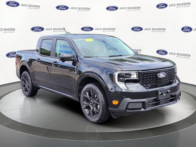New 2026 Ford Maverick Lariat w/ Black Appearance Package AWD/4WD image 7
