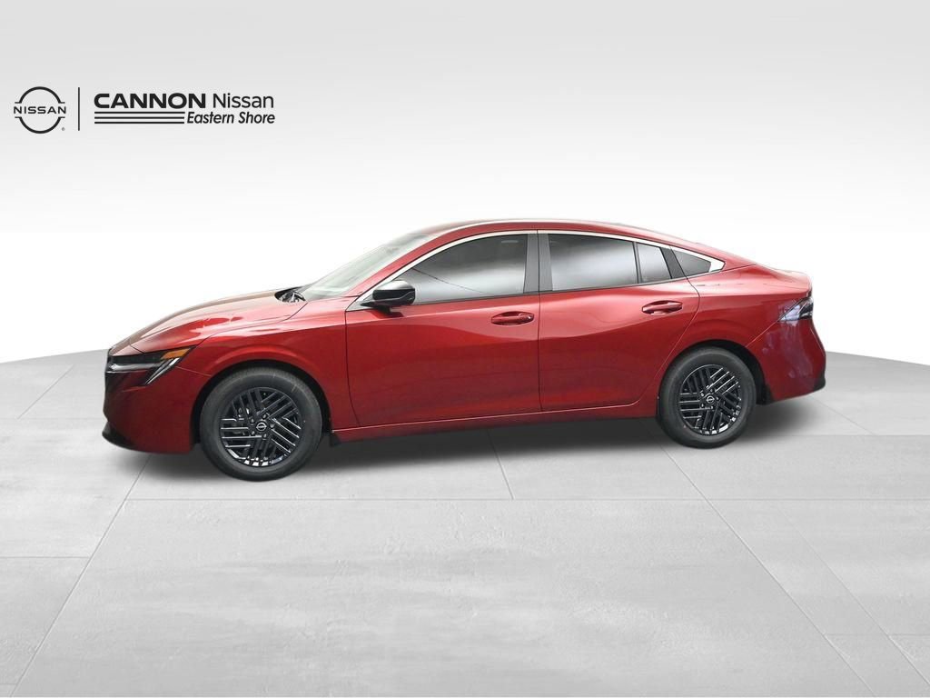 New 2026 Nissan Sentra SV image 2