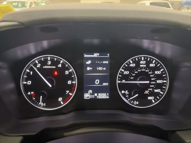 Certified 2024 Subaru Crosstrek 2.0i Premium AWD/4WD image 8