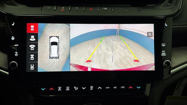 New 2026 Jeep Grand Cherokee Limited w/ Luxury Tech Group II image 14