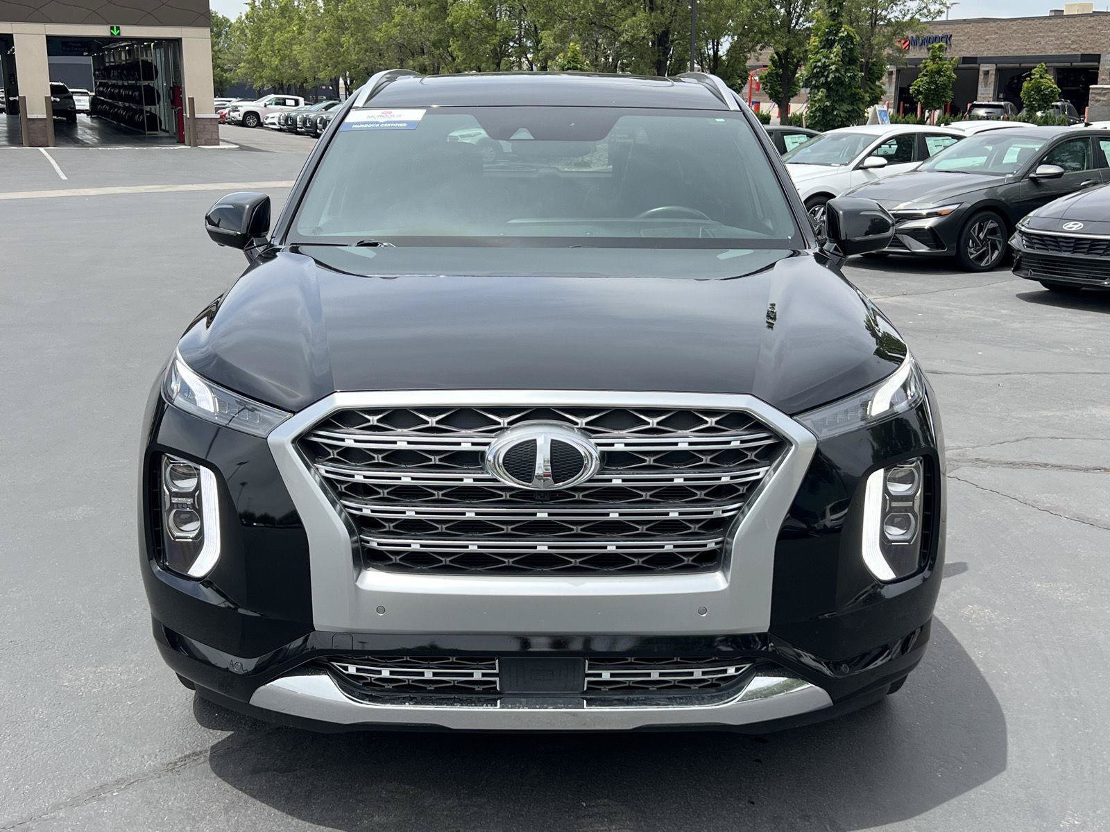 Used 2020 Hyundai Palisade Limited AWD/4WD image 3