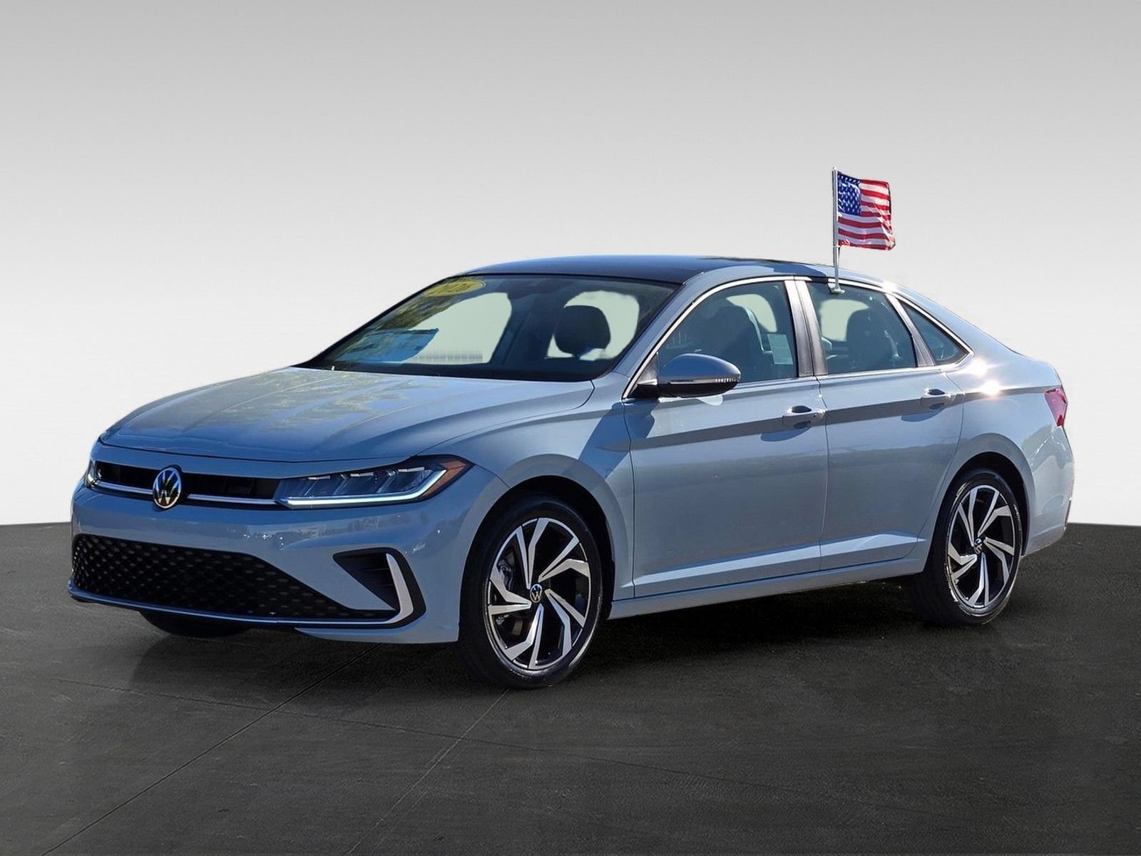 New 2026 Volkswagen Jetta SEL FWD image 7