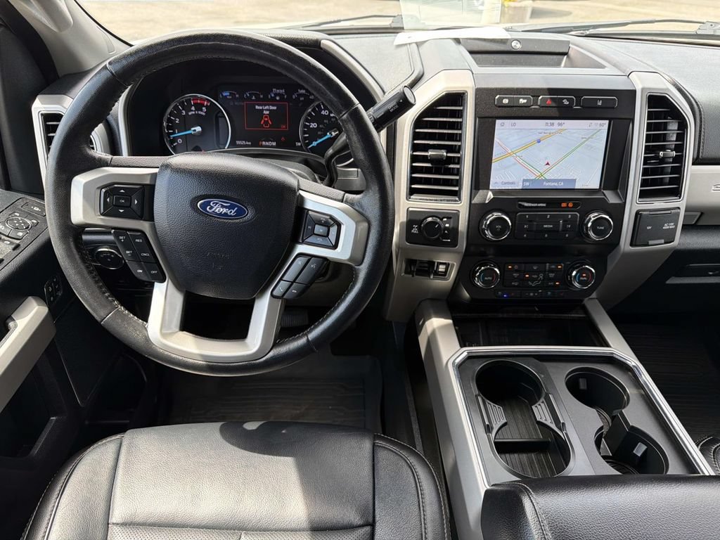 Used 2020 Ford F350 Lariat AWD/4WD image 10