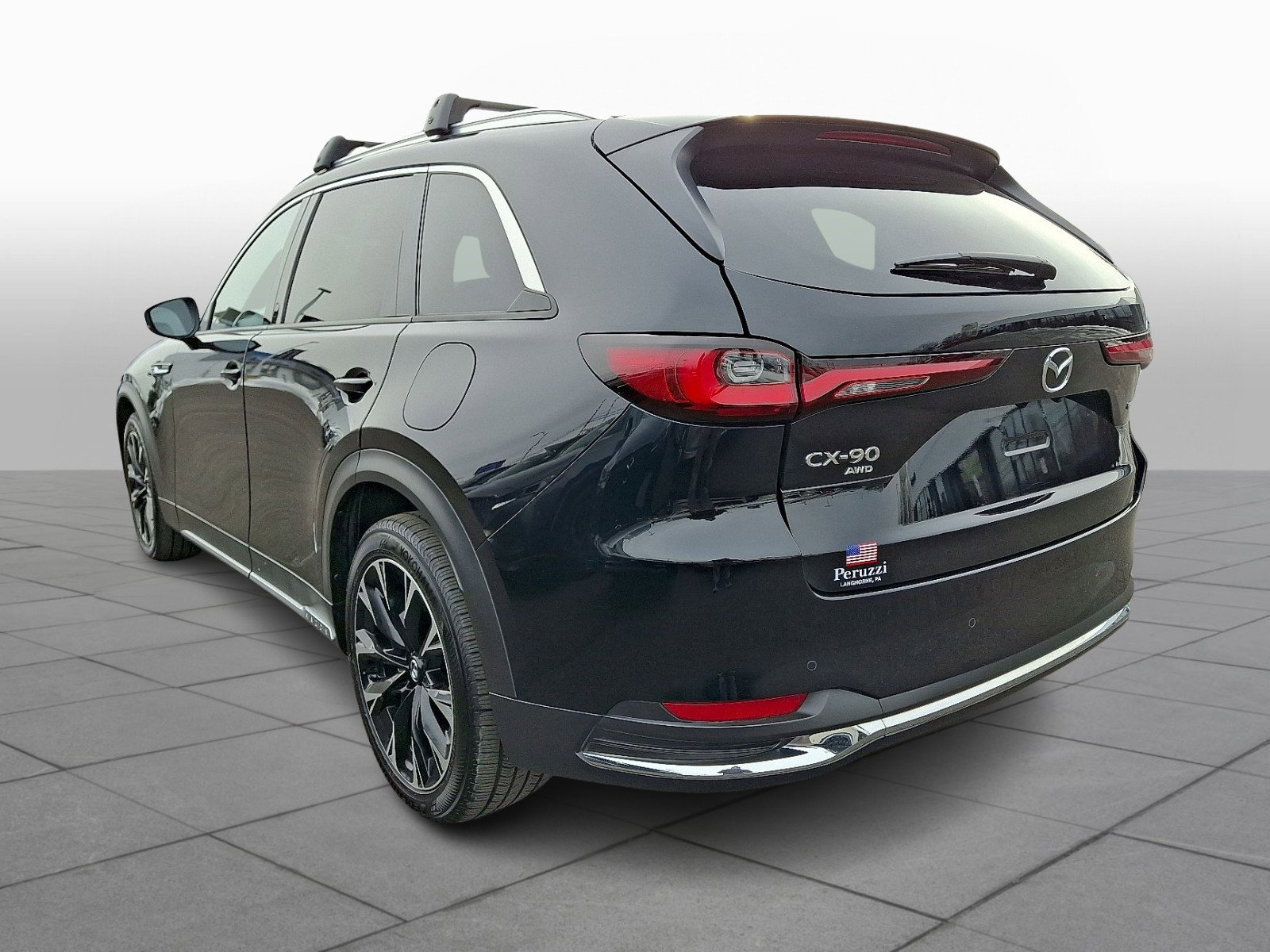 Certified 2024 MAZDA CX-90 Plug-In Hybrid w/ Premium Pkg image 5