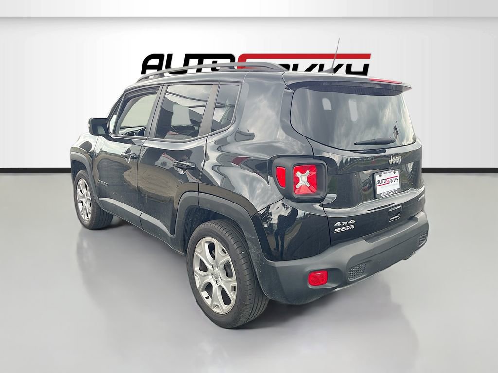 Used 2022 Jeep Renegade Limited AWD/4WD image 5