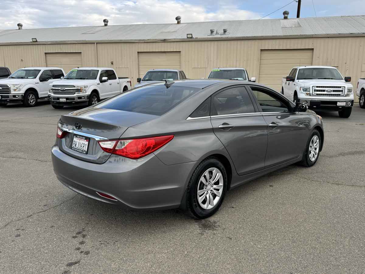Used 2012 Hyundai Sonata GLS image 10