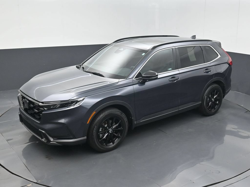 Certified 2024 Honda CR-V Sport-L image 9