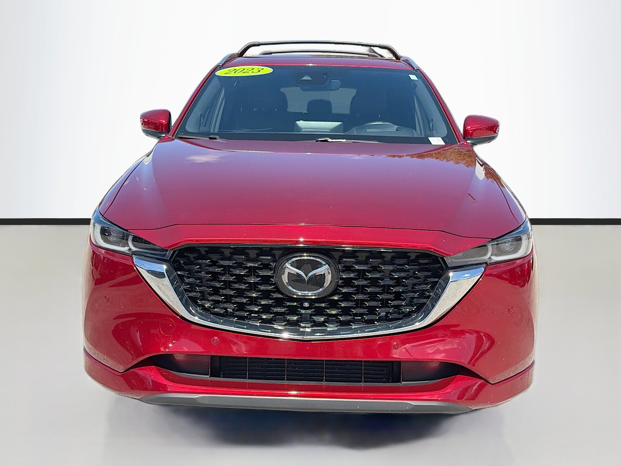 Certified 2023 MAZDA CX-5 Signature image 8