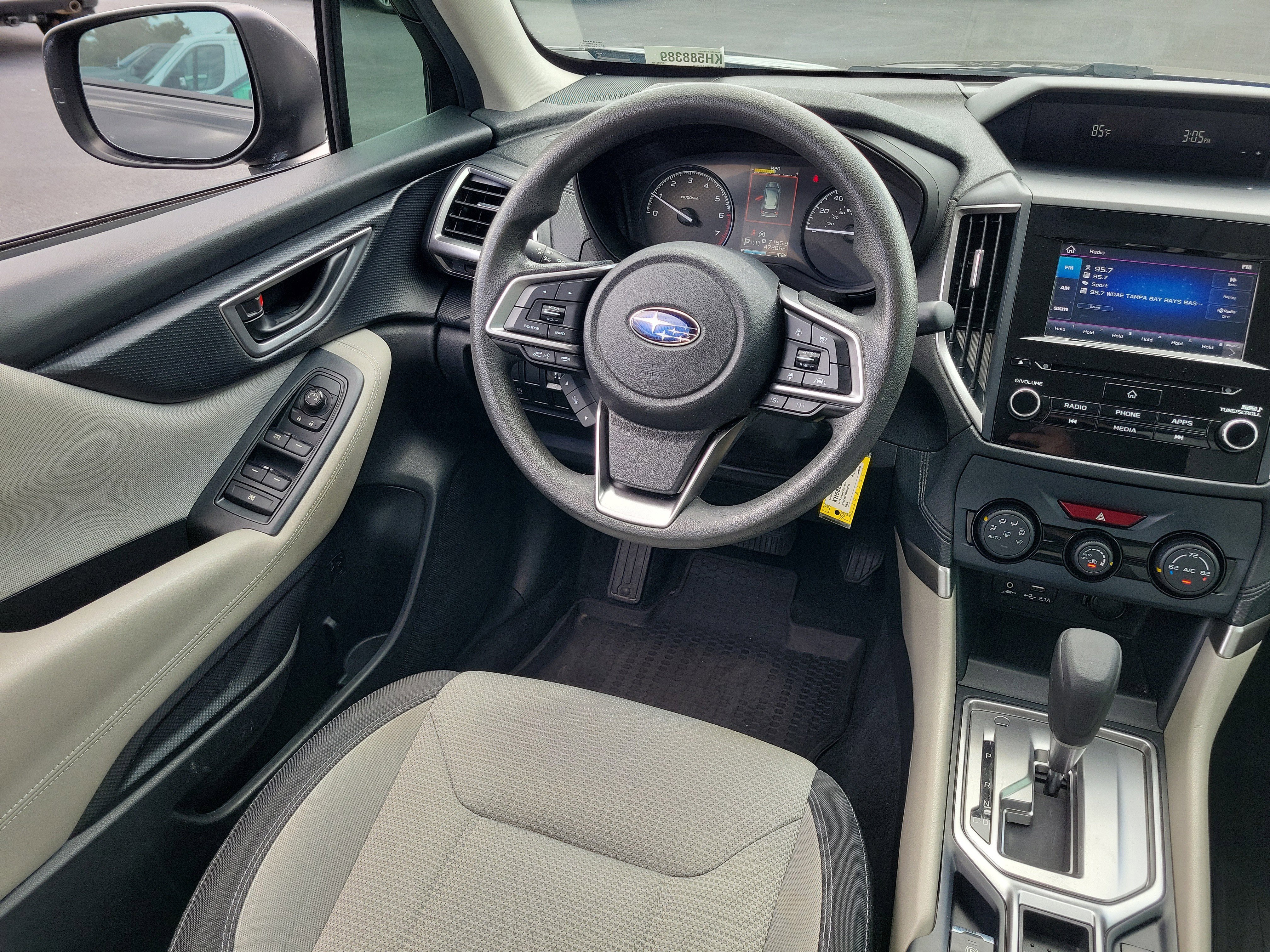 Used 2019 Subaru Forester w/ Alloy Wheel Package AWD/4WD image 9