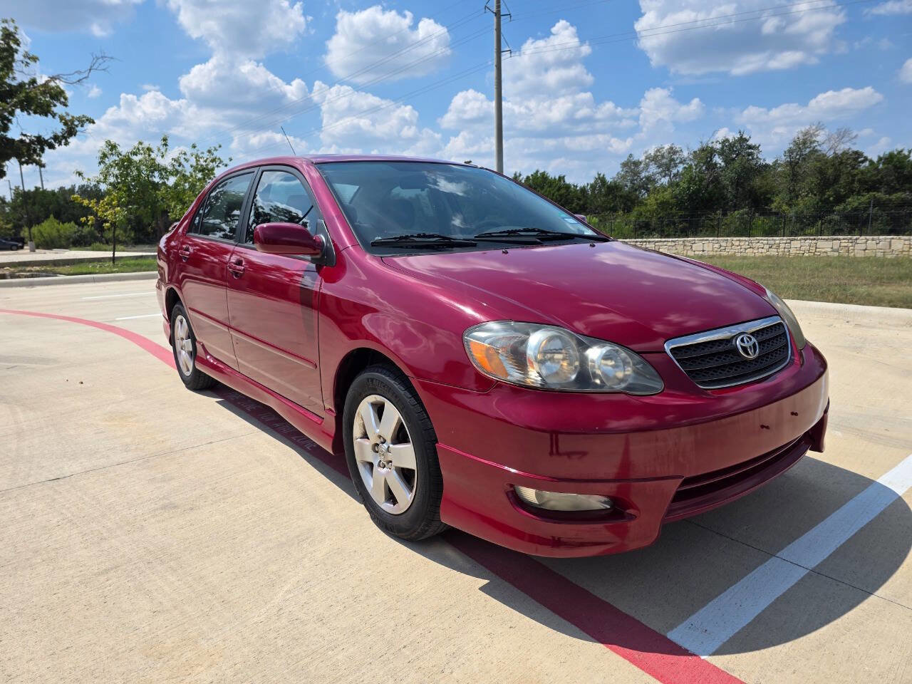 Used 2008 Toyota Corolla S image 3