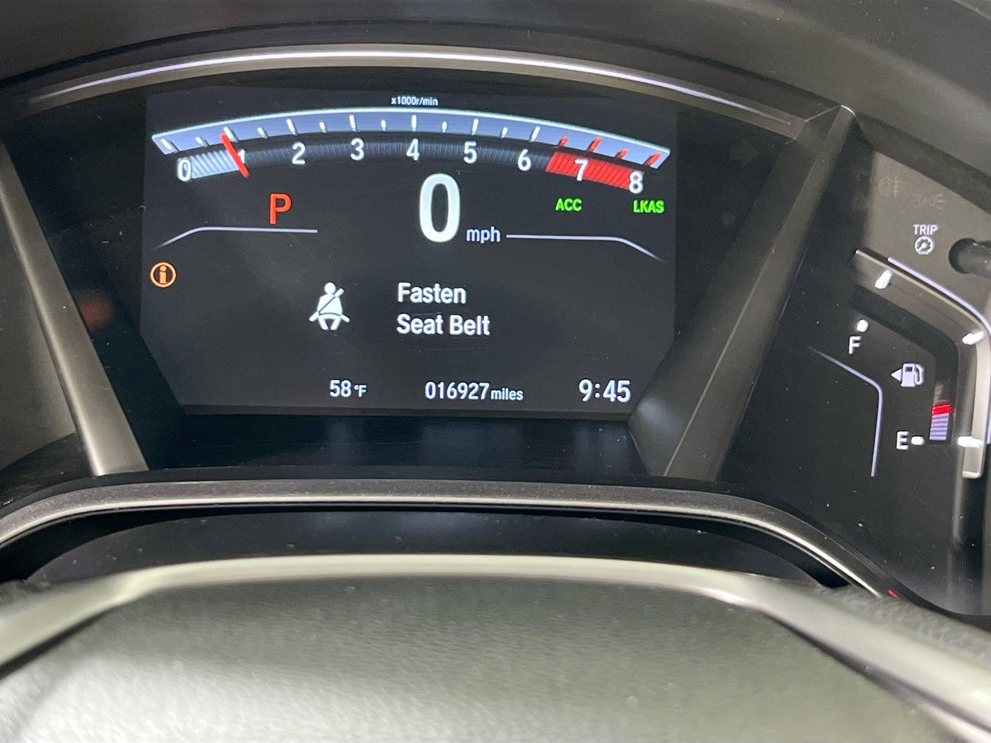 Used 2022 Honda CR-V EX image 12