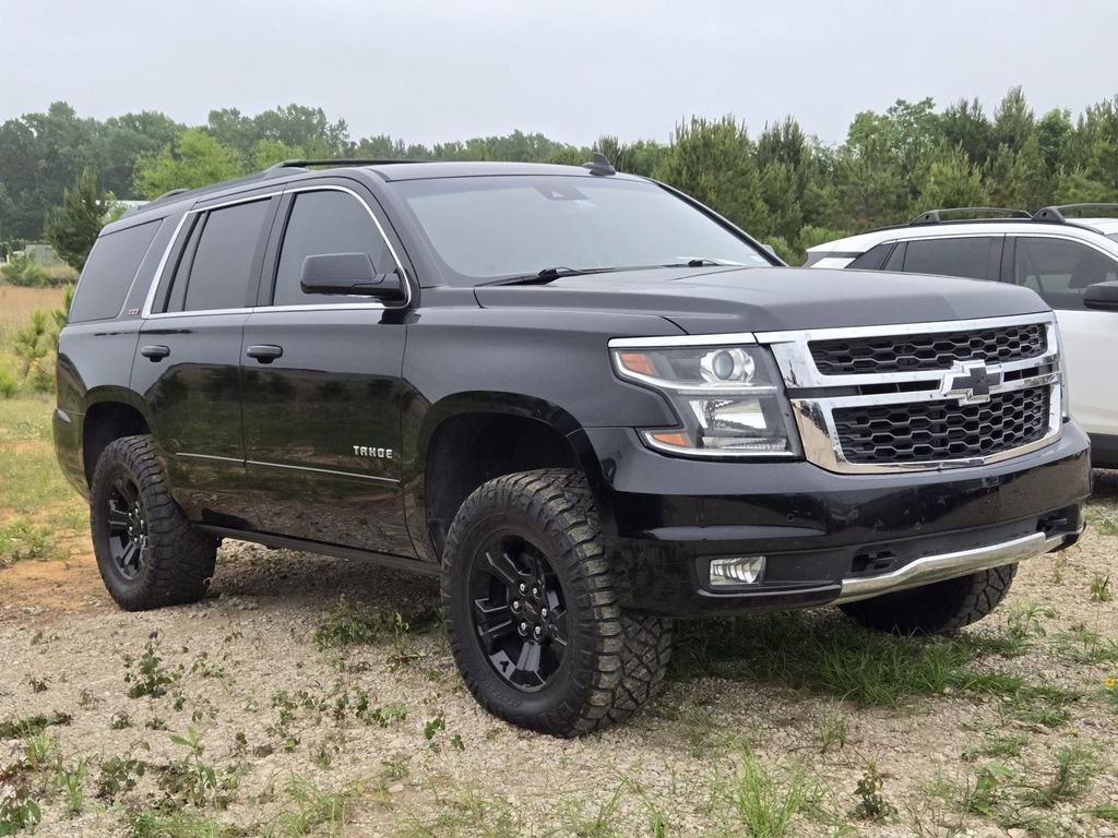 Used 2018 Chevrolet Tahoe LT AWD/4WD image 1