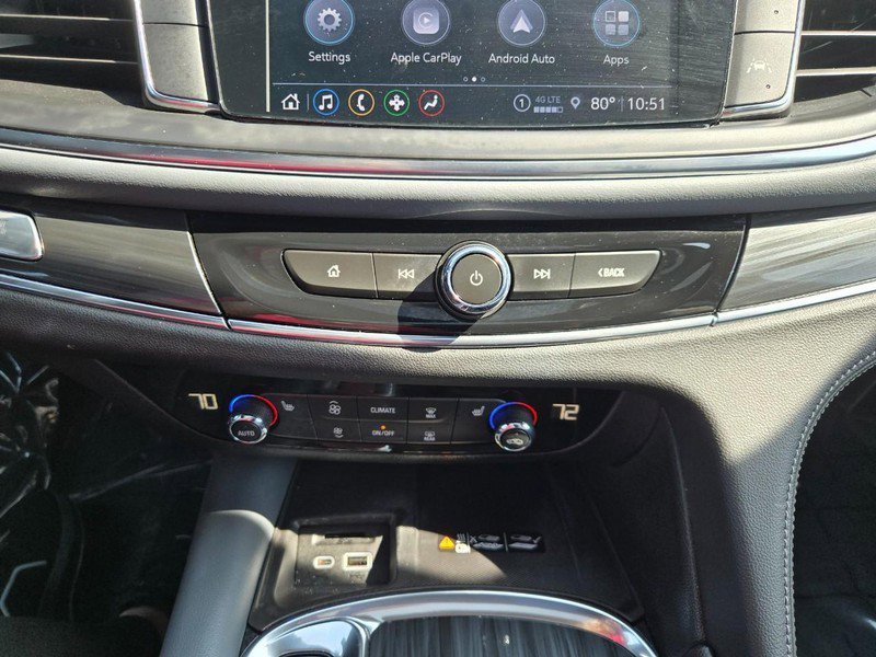 Used 2024 Buick Enclave Essence w/ Experience Buick Package FWD image 14