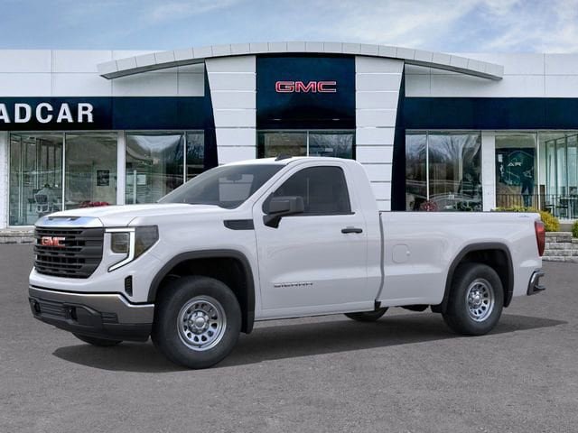 New 2026 GMC Sierra 1500 Pro w/ Pro Value Package image 2