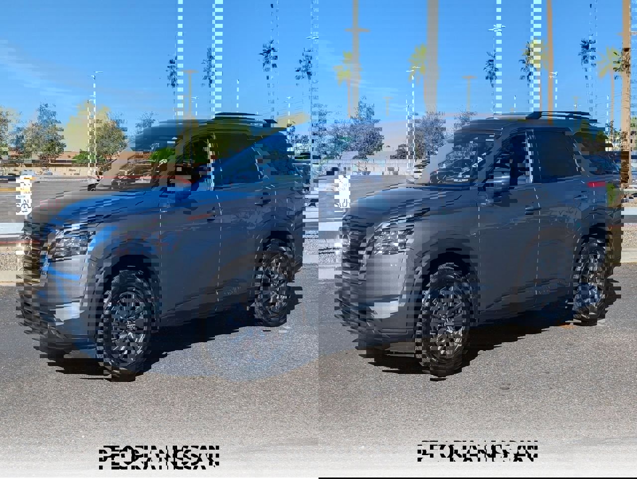 Certified 2024 Nissan Pathfinder SV image 1