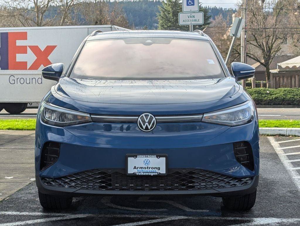 New 2026 Volkswagen ID.4 Pro AWD/4WD image 8