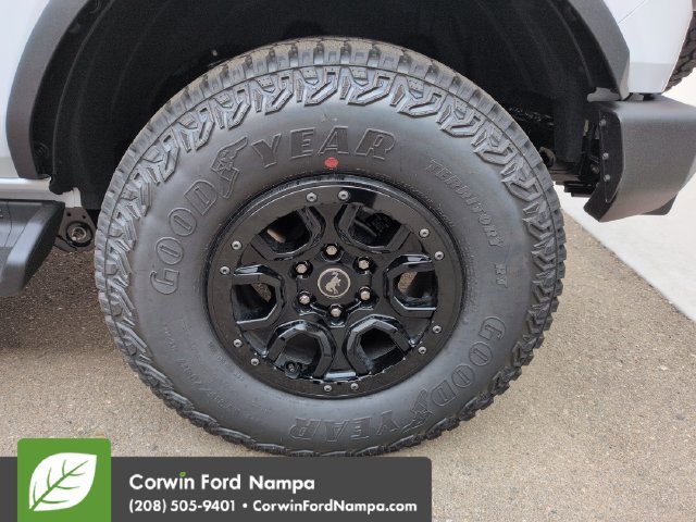 New 2026 Ford Bronco Outer Banks w/ Sasquatch Package AWD/4WD image 31