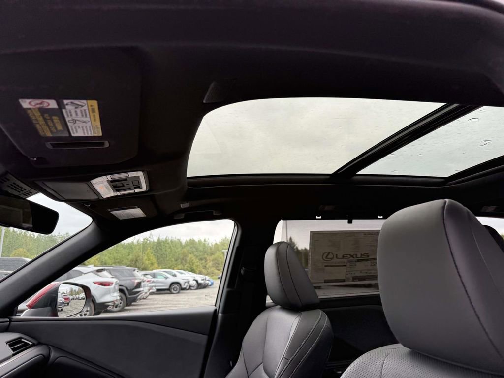 New 2026 Lexus TX 350 AWD w/ Technology Package image 13