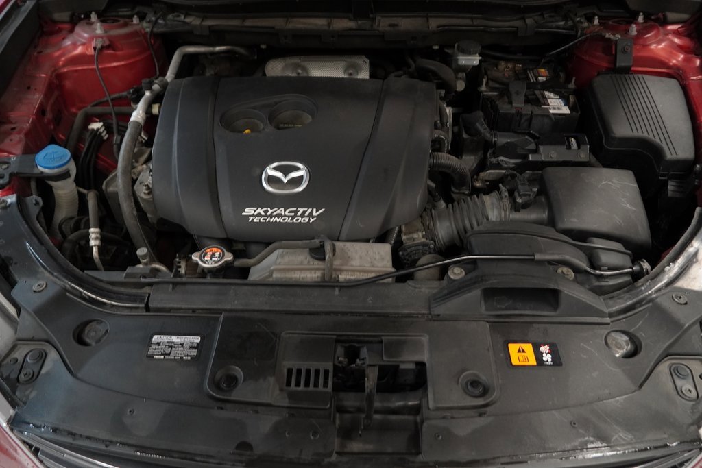 Used 2016 MAZDA CX-5 Sport image 43