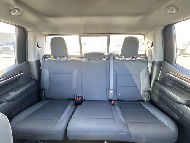 Certified 2024 Chevrolet Silverado 1500 LT Trail Boss w/ Convenience Package II image 26