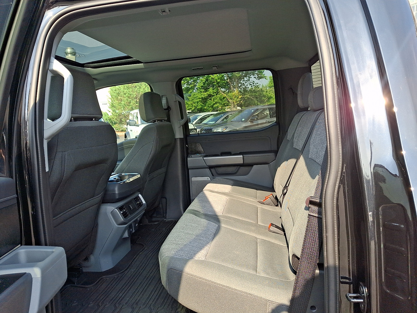 Certified 2023 Ford F150 XLT w/ Equipment Group 302A High AWD/4WD image 11