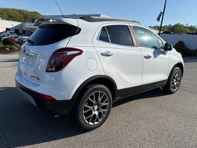 Used 2019 Buick Encore Sport Touring AWD/4WD image 5