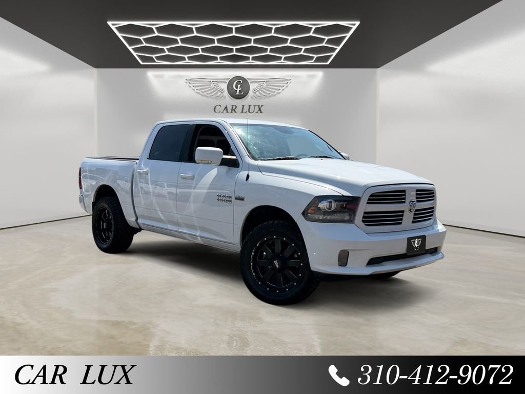 Used 2014 RAM 1500 Sport AWD/4WD image 7