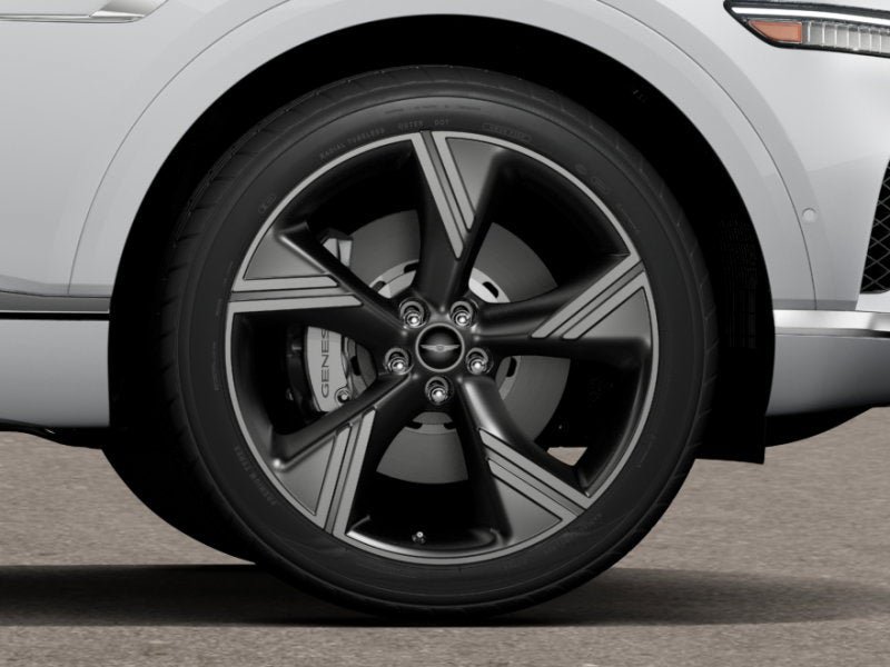 Certified 2026 Genesis GV80 3.5T Prestige AWD/4WD image 27