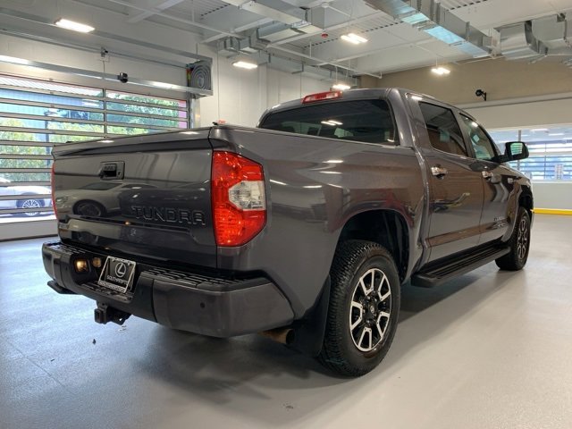 Used 2020 Toyota Tundra Limited image 8