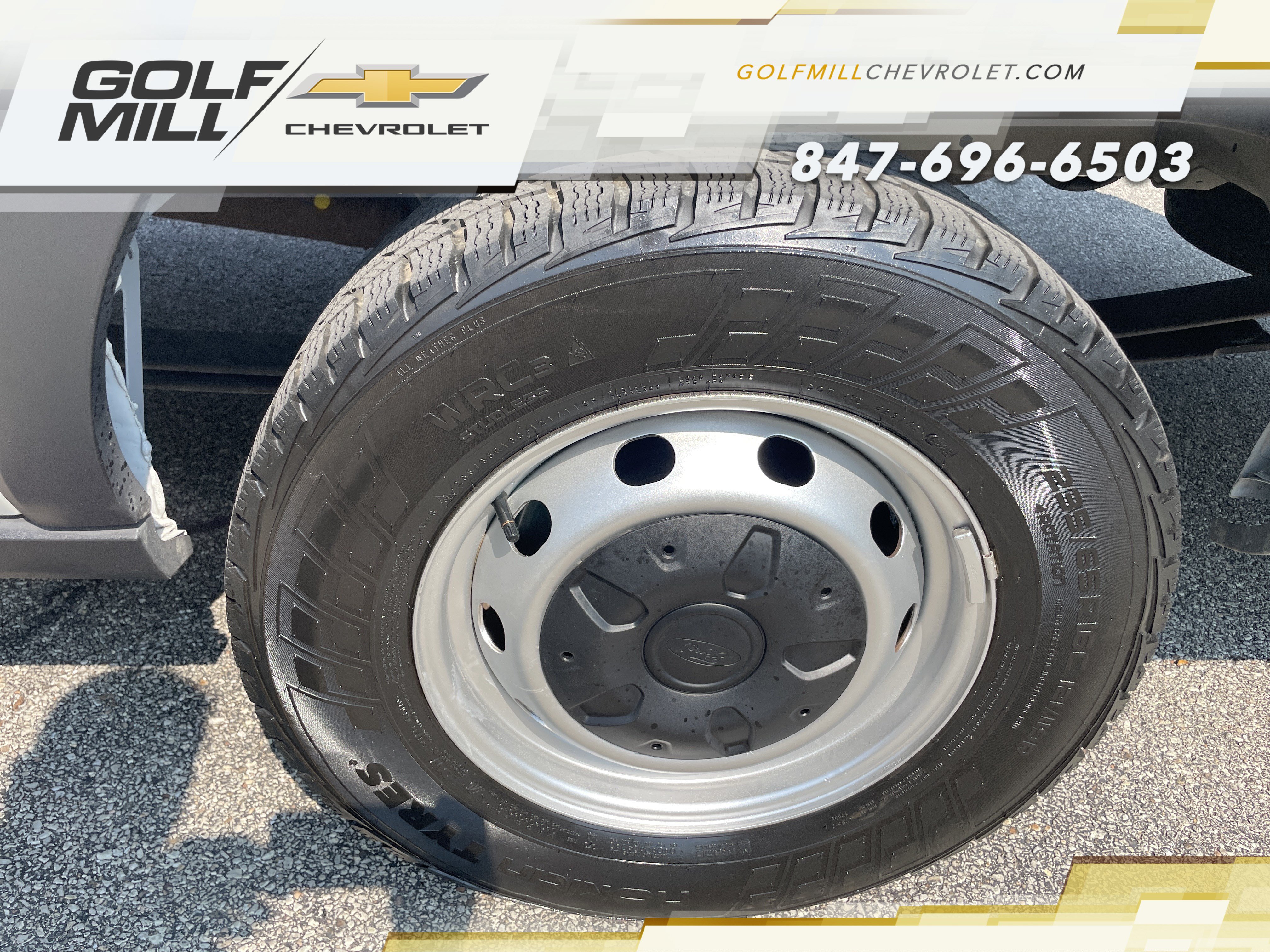 Used 2025 Ford Transit 250 148 High Roof Extended w/ Load Area Protection Package RWD image 9