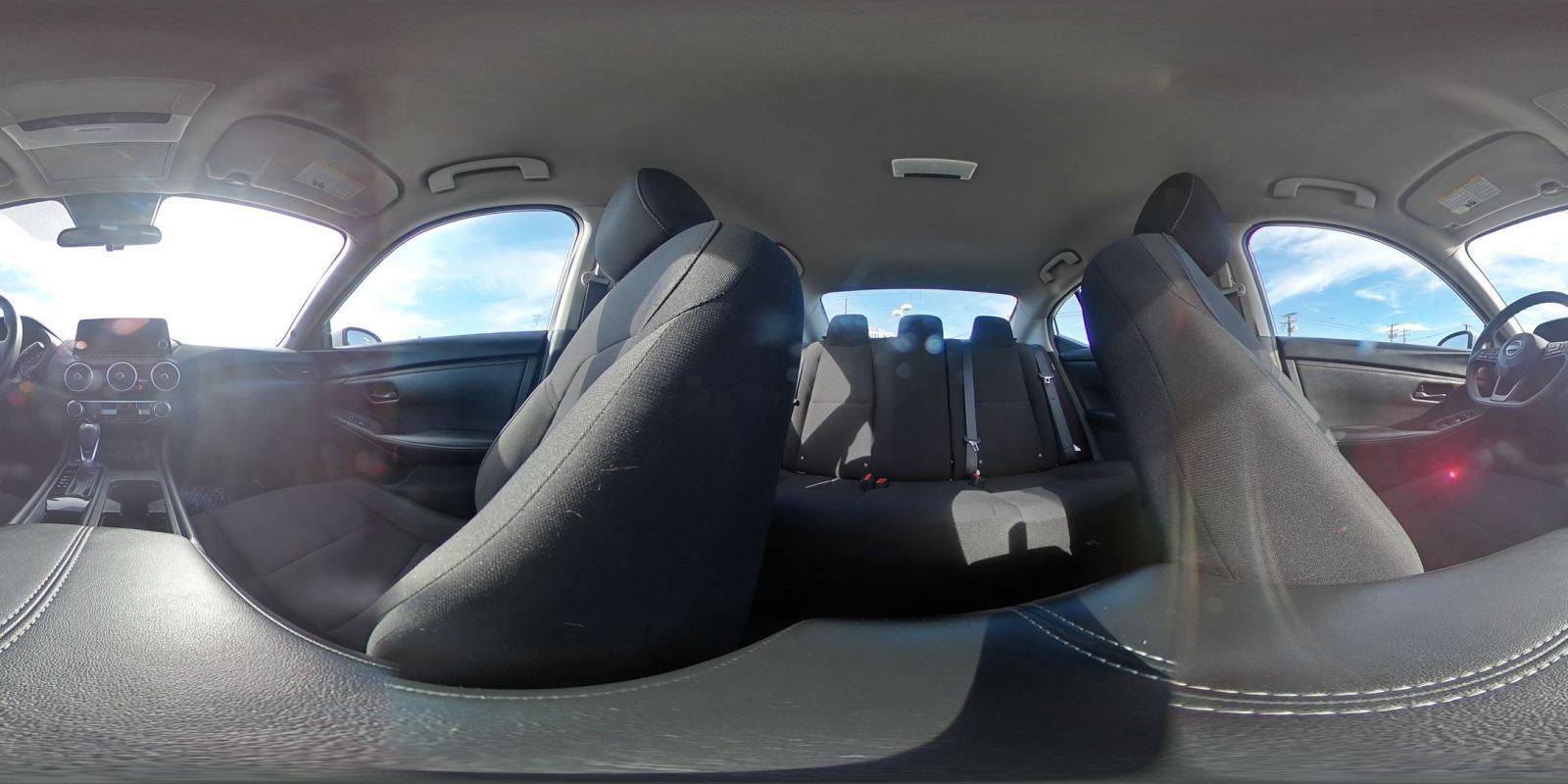 Used 2025 Nissan Sentra S image 42