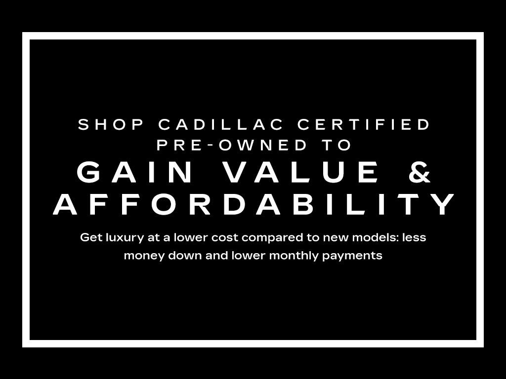 Certified 2024 Cadillac XT4 Premium Luxury image 10