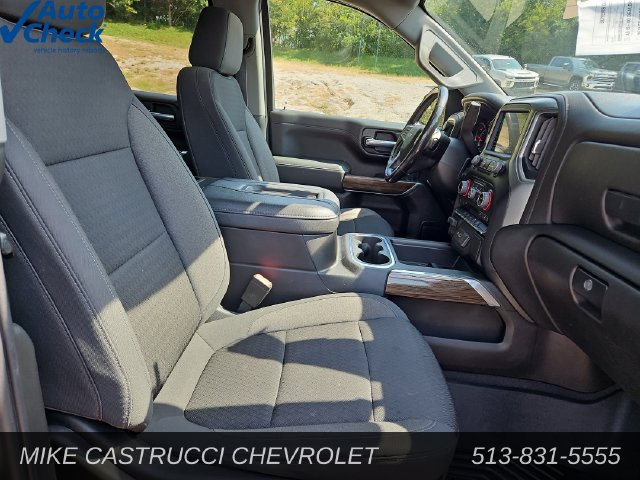 Used 2021 Chevrolet Silverado 1500 RST AWD/4WD image 26