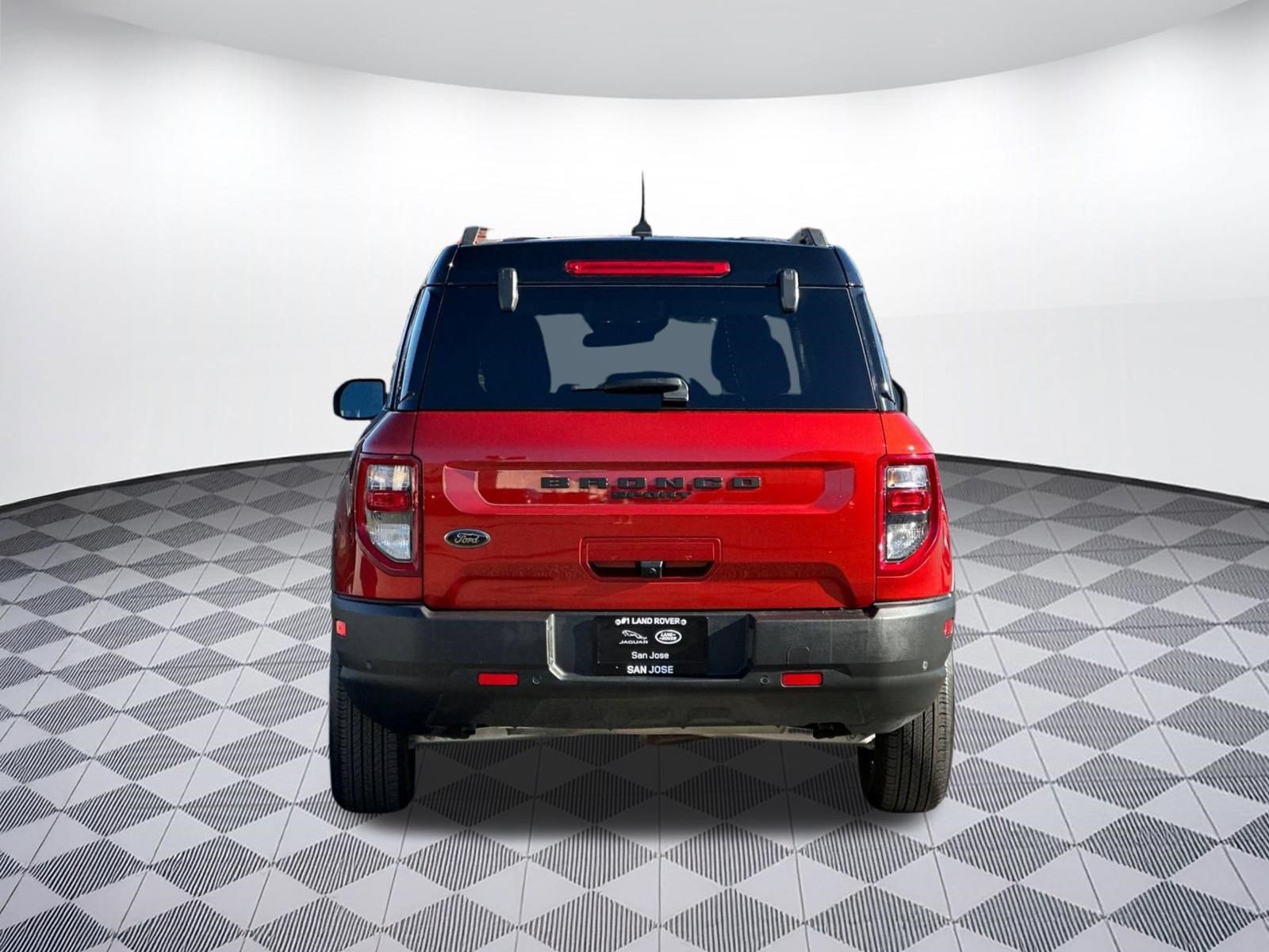 Used 2024 Ford Bronco Sport Big Bend w/ Convenience Package AWD/4WD image 10