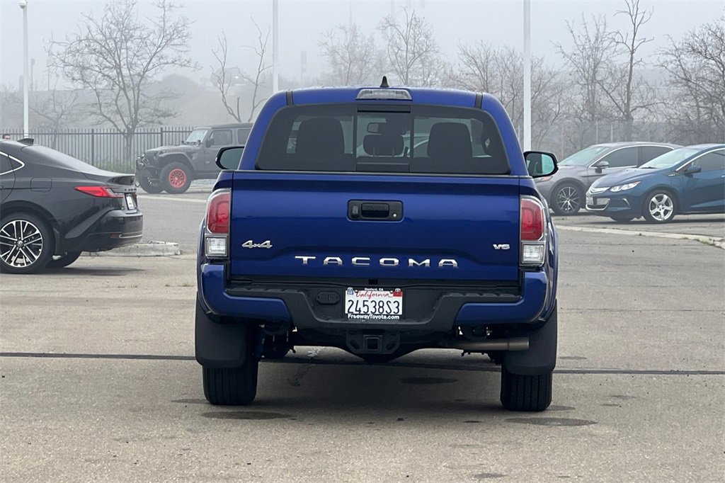 Certified 2023 Toyota Tacoma TRD Sport image 6