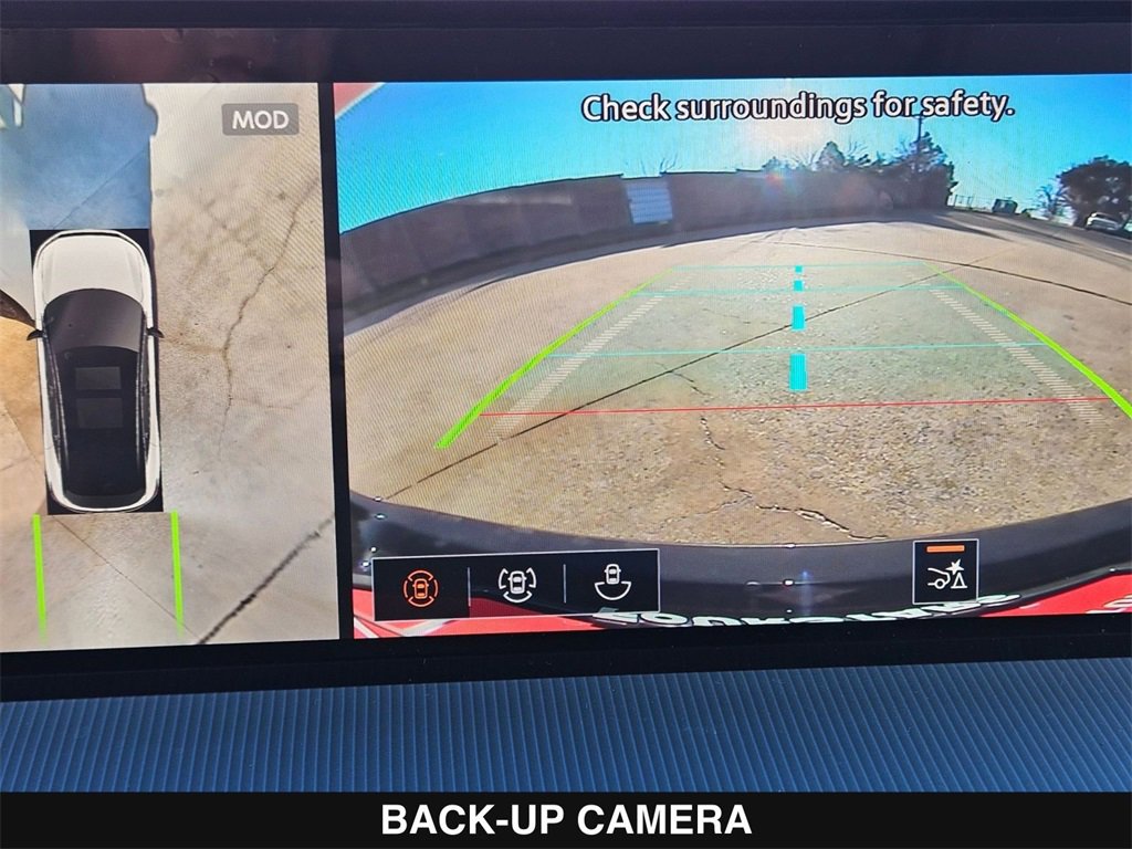 New 2026 Nissan Murano Platinum image 29