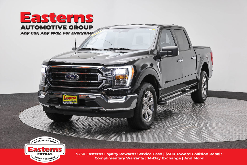 Used 2023 Ford F150 XLT w/ Equipment Group 302A High