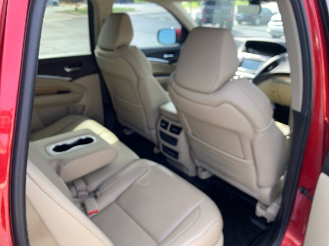 Used 2020 Acura MDX SH-AWD w/ Technology Package image 17