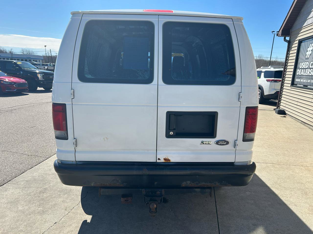 Used 2013 Ford E-250 and Econoline 250 w/ PWR Group image 6