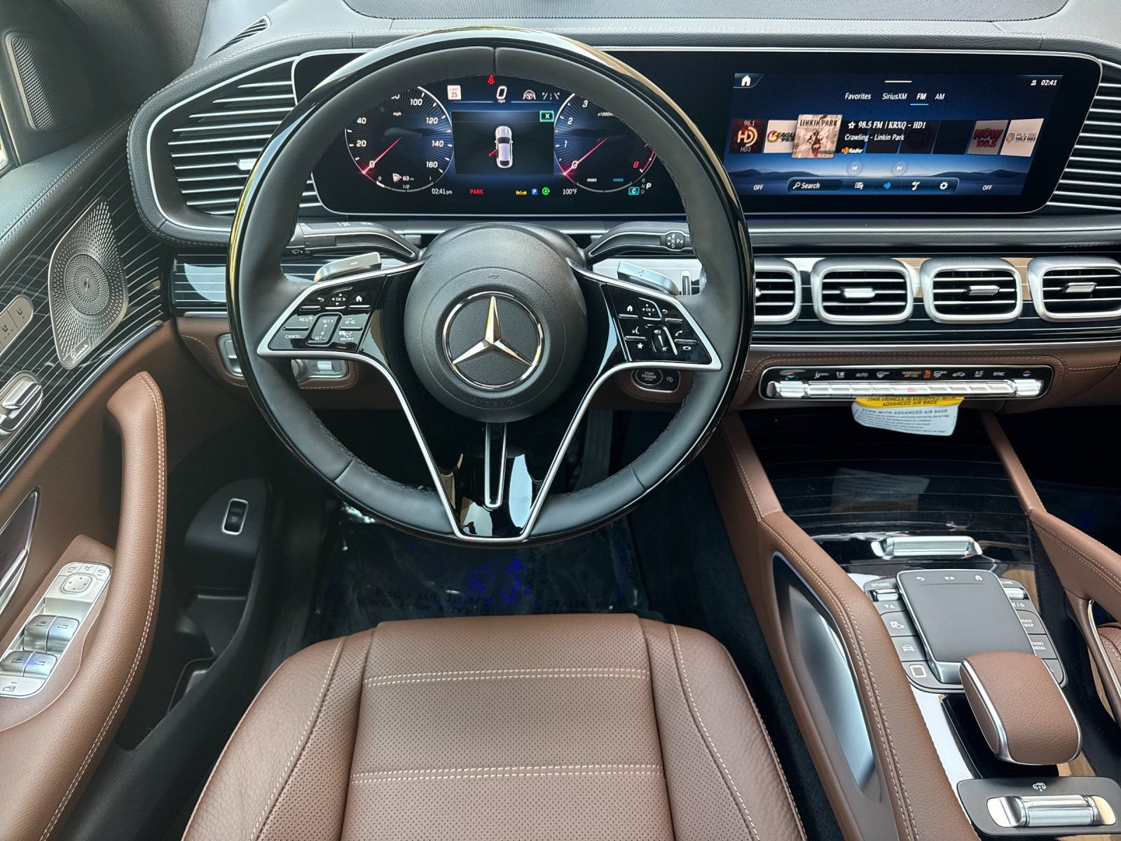 New 2026 Mercedes-Benz GLE 450 4MATIC Coupe image 13