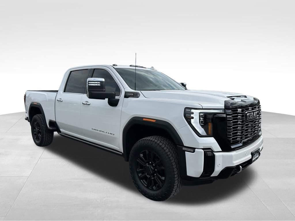 Used 2025 GMC Sierra 2500 Denali Ultimate image 27