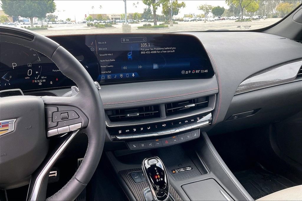 Used 2025 Cadillac CT5 Sport image 8