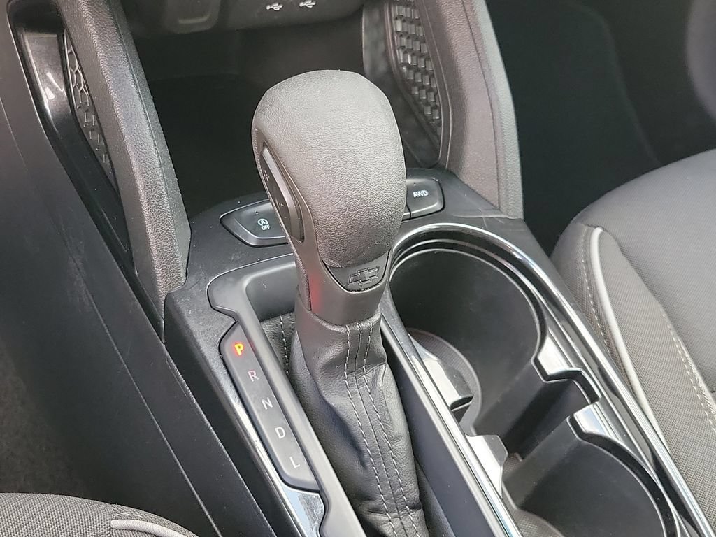 Used 2025 Chevrolet TrailBlazer LT AWD/4WD image 35