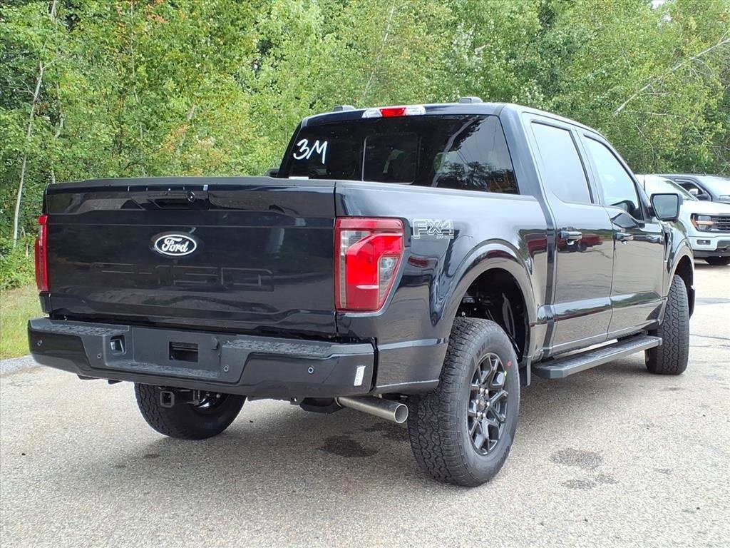 New 2025 Ford F150 XLT image 5
