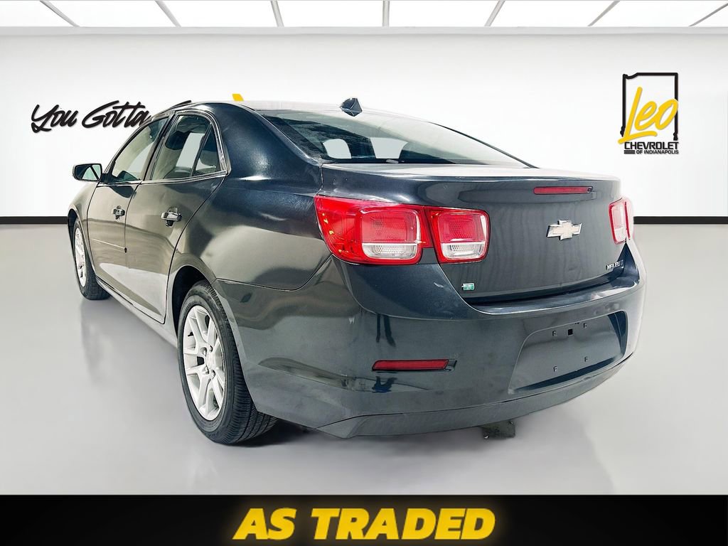 Used 2014 Chevrolet Malibu LT w/ Power Convenience Package image 7