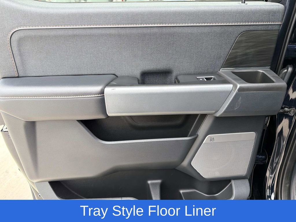 Used 2024 Ford F150 Lariat w/ FX4 Off-Road Package image 12