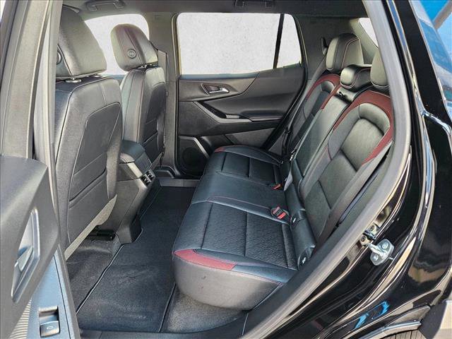New 2026 Chevrolet Equinox RS w/ Safety and Technology Package FWD image 15